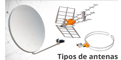 Instalar y orientar una antena parabólica en Cenicientos