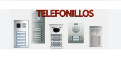 Reparacion de Telefonillos Cenicientos